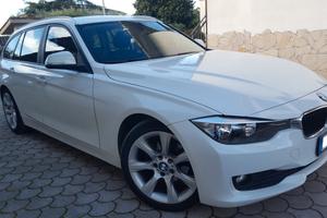 BMW 318d Aut Touring Business 