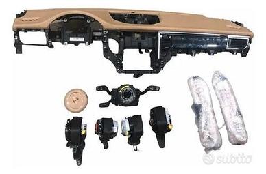 KIT AIRBAG AIR BAG PORSCHE MACAN S 2016