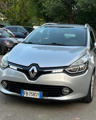 Renault Clio Sporter 1.5 dCi 8V 75CV Start&Stop Li