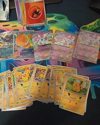 Pokémon 30th Anniversario