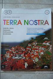 Terra nostra" geografia ISBN 9788883326714