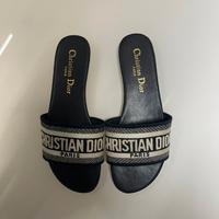 ciabatte Christian Dior