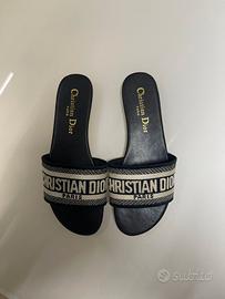 ciabatte Christian Dior