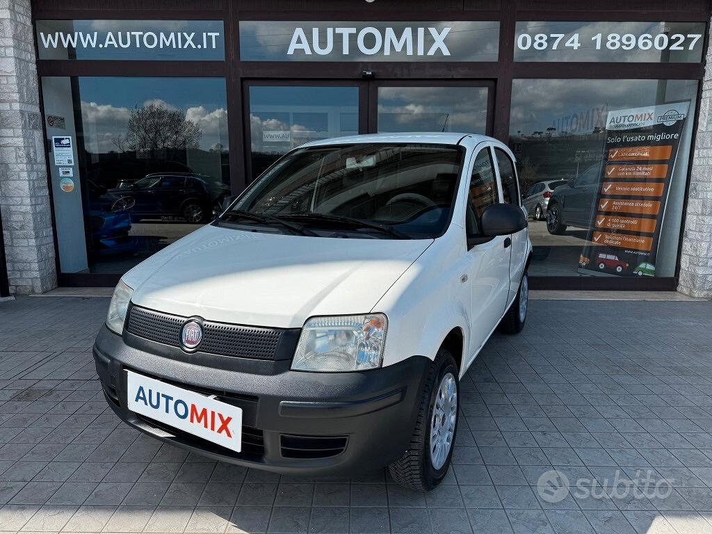 FIAT Panda 2ª serie