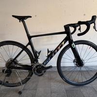 Bici da corsa Scott Addict Ultimate
