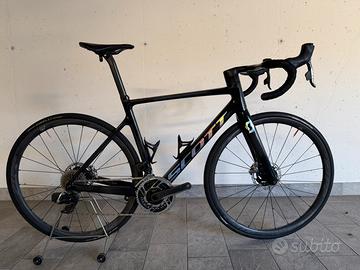 Bici da corsa Scott Addict Ultimate