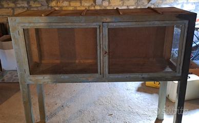 Dispensa o Moschiera per alimenti 