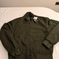 Barbour Denton Casual Jacket Verde Taglia M
