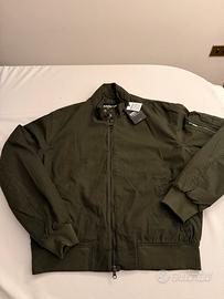 Barbour Denton Casual Jacket Verde Taglia M