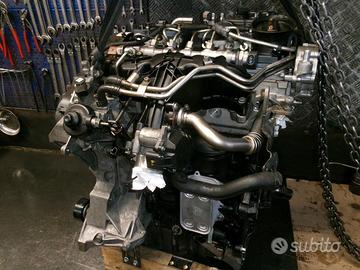 Motore senza turbo revisionato audi q5 2014 2.0 td
