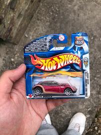 Golden harrow hot wheels vintage 2003