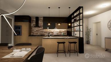 4 LOCALI A CADONEGHE