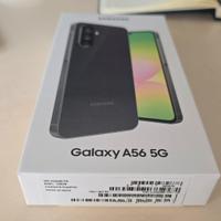 Samsung A56 128gb nuovo con sigillo