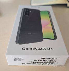 Samsung A56 128gb nuovo con sigillo