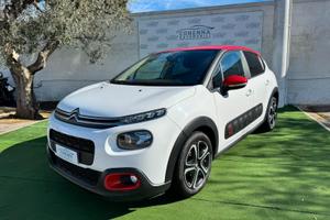 Citroen C3 BlueHDi 75 autocarro 4 posti