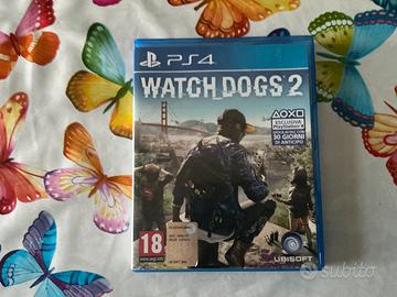 Watch Dogs 2 per PS4