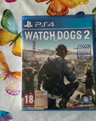 Watch Dogs 2 per PS4