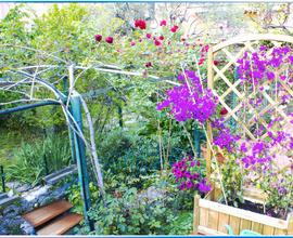 Al Giardino Segreto per un Weekend in Relax