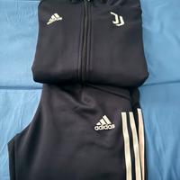 TUTA JUVENTUS BLU ADIDAS