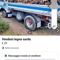 legna sarda