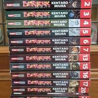Planet Manga Italiano Berserk Collection Kintaro M