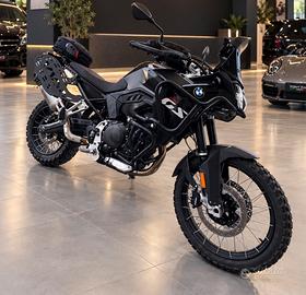 BMW F900 GS -2026 - 5400 KM SUPER ACCESSORIATA