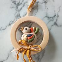 Thun decorazione uccellino da appendere