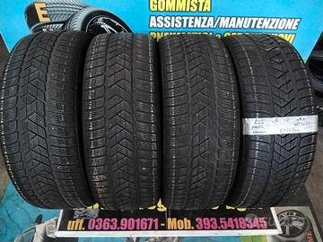 4 gomme usate pirelli 235 65 17 108h invernali 