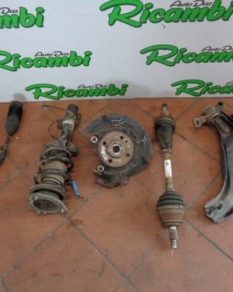 KIT RUOTA ANT. S. MINI COOPER D 1.6 HDI 2007