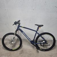 Bici Rockrider ST540 