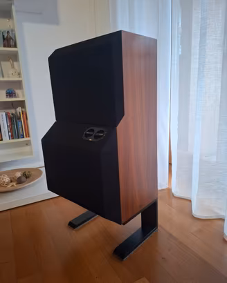 b&w dm6 seconda serie  per collezionisti audiofili