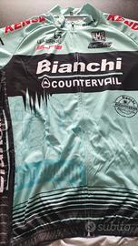 Maglia estiva bici corsa