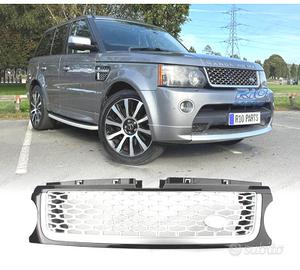 GRIGLIA PER RANGE ROVER SPORT 10-13 NERO LUCIDO AR