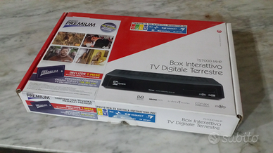 Decoder Digitali e DVD Player