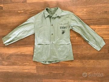 Uniforme USMC WWII HBT P41