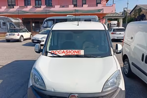 Fiat Doblo Doblò 1.3 MJT PL-TN Cargo Maxi Lamierat