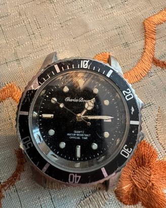 Orologio Charles Bouquet vintage