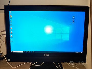 Dell OptiPlex 5250 AIO Intel i3 7100 3.90GHz 4GB