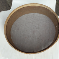 Crivello vintage per farine