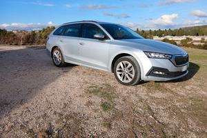 Skoda Oktavia 2021