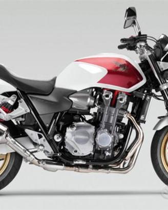 Ricambi honda cb 1300 2007 2012