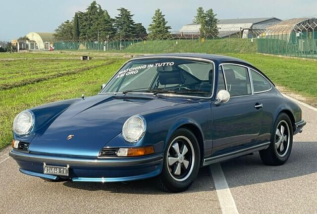 Porsche 911 2.400 S