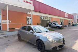 Alfa Romeo Giulietta 2.0 JTDm-2 140 CV Exclusive