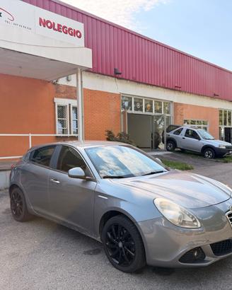 Alfa Romeo Giulietta 2.0 JTDm-2 140 CV Exclusive