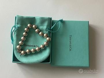 Tiffany collezione HardWear – Bracciale Ball in