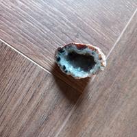 Geode quarzo cm3,5x2x2 29€