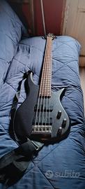 basso 5 corde cruizer 
