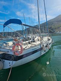 barca a vela comet 11