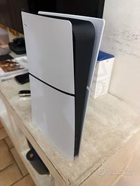 Ps5 digital in garanzia bandle fortnite nuova