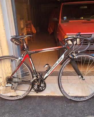 Bicicletta Shockbaze